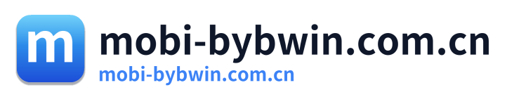 mobi-bybwin.com.cn Logo